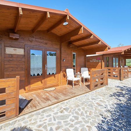 Lakeside Cabin Oasis W/ Ac, By Timecooler Montargil Exterior photo