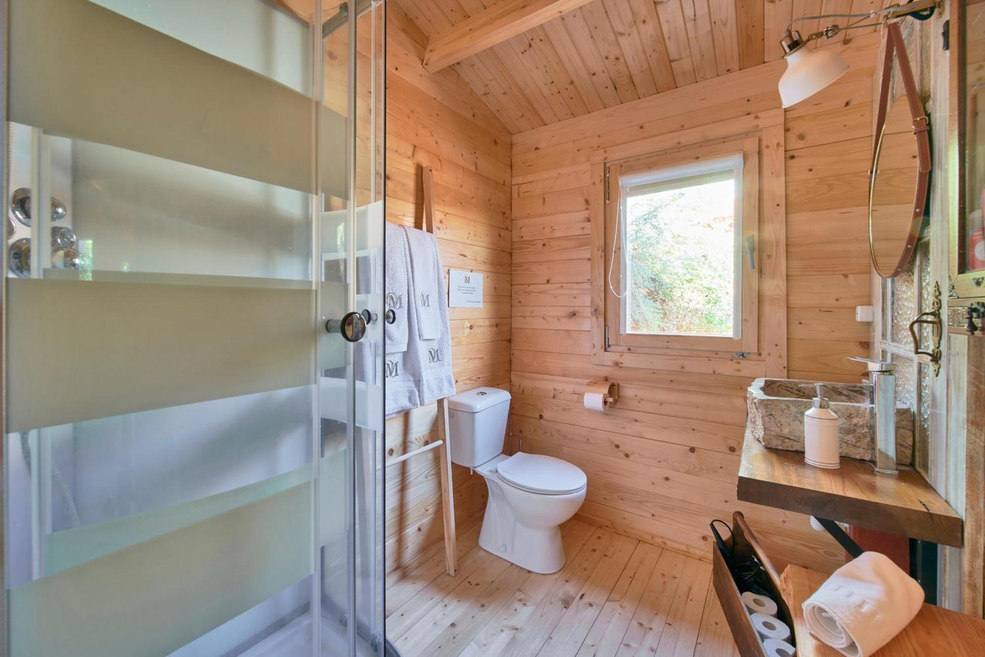 Lakeside Cabin Oasis W/ Ac, By Timecooler Montargil Exterior photo