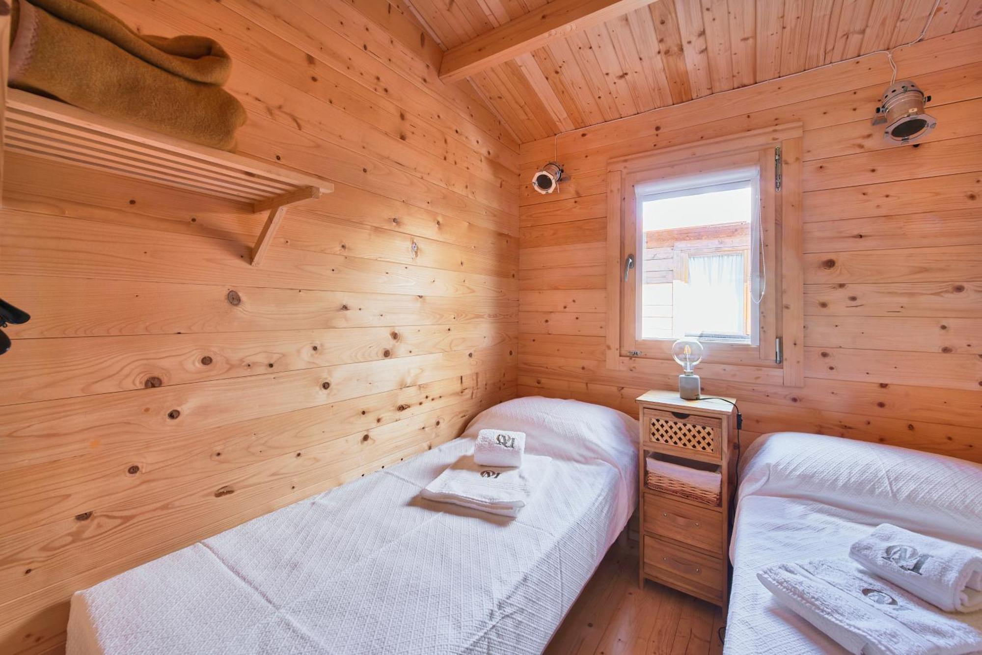 Lakeside Cabin Oasis W/ Ac, By Timecooler Montargil Exterior photo