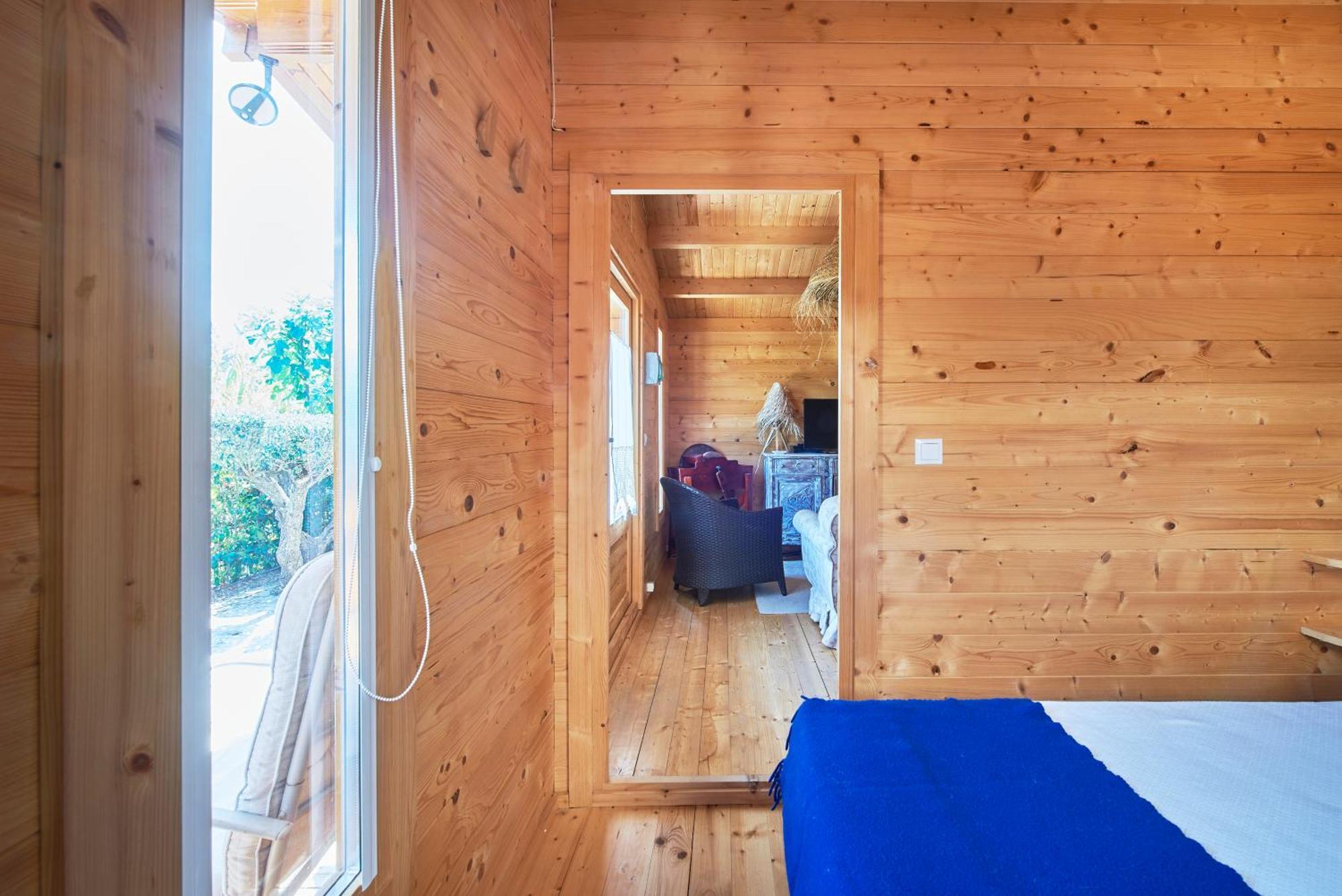 Lakeside Cabin Oasis W/ Ac, By Timecooler Montargil Exterior photo