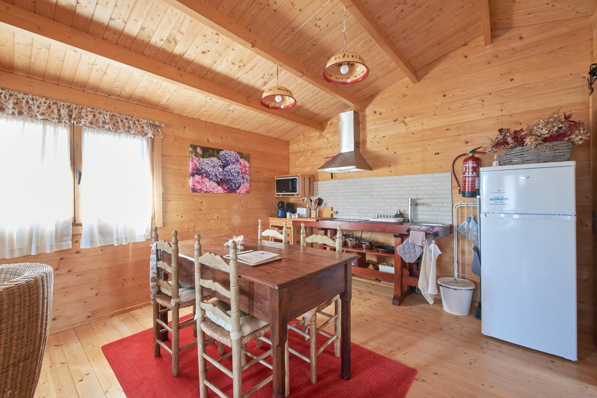 Lakeside Cabin Oasis W/ Ac, By Timecooler Montargil Exterior photo