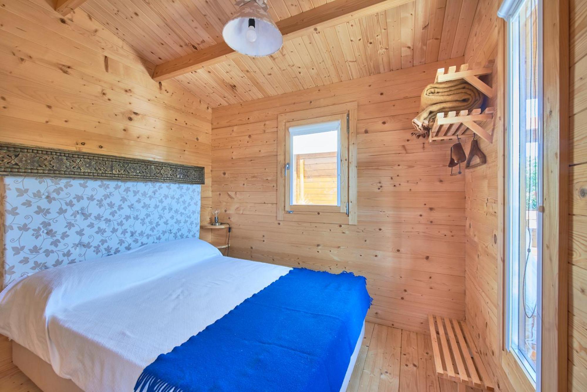Lakeside Cabin Oasis W/ Ac, By Timecooler Montargil Exterior photo