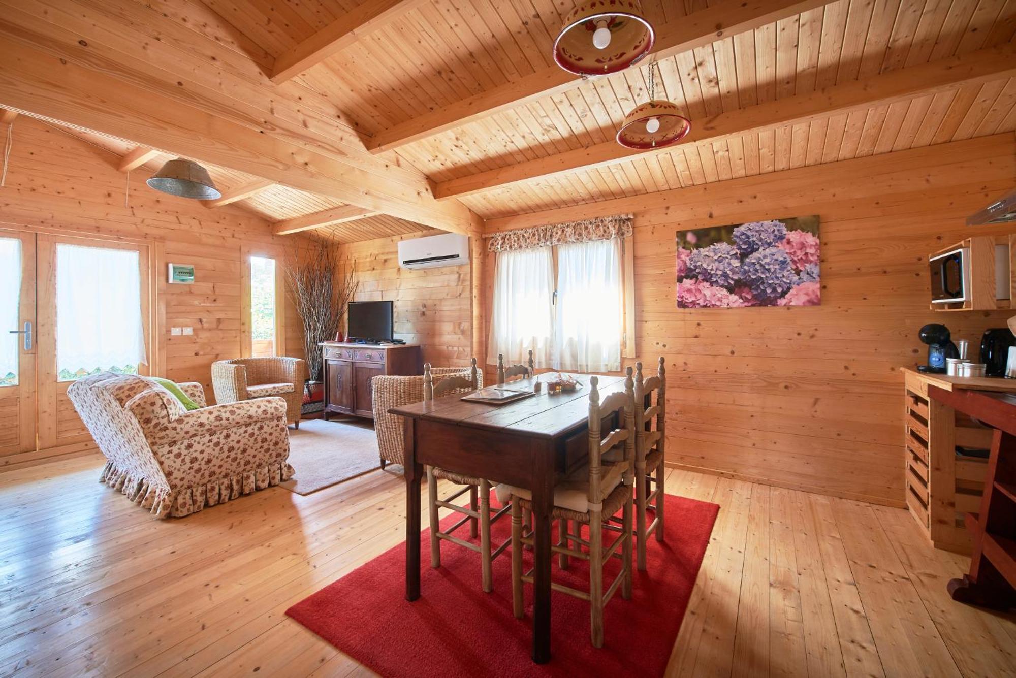 Lakeside Cabin Oasis W/ Ac, By Timecooler Montargil Exterior photo