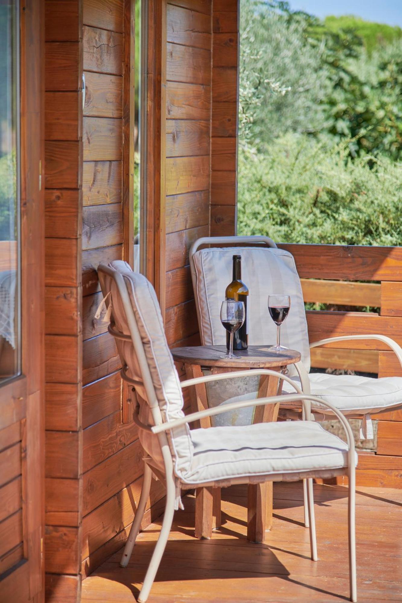 Lakeside Cabin Oasis W/ Ac, By Timecooler Montargil Exterior photo